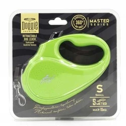 Doggie Master Serisi Otomatik Köpek Gezdirme Tasması Small - 14