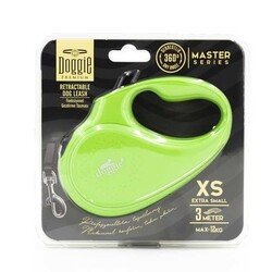 Doggie Master Serisi Otomatik Köpek Gezdirme Tasması X-Small - 6