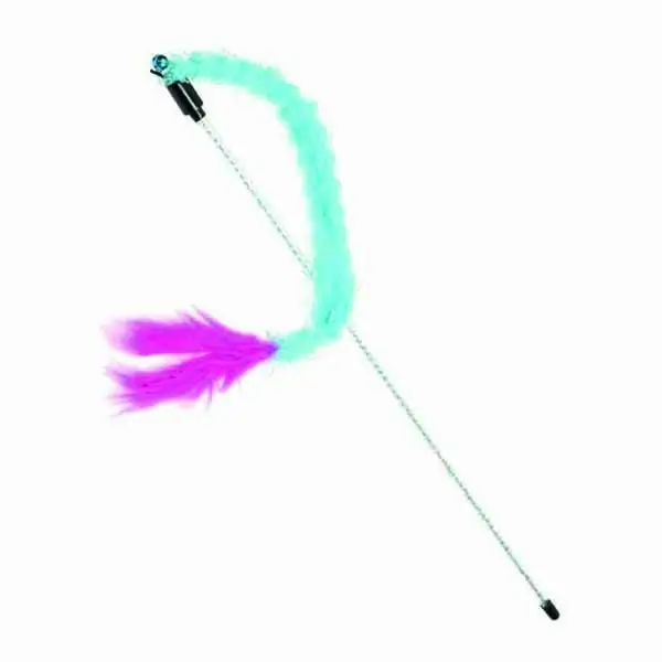 PA 5000 PELUŞLU TÜYLÜ KEDİ OLTASI - 1