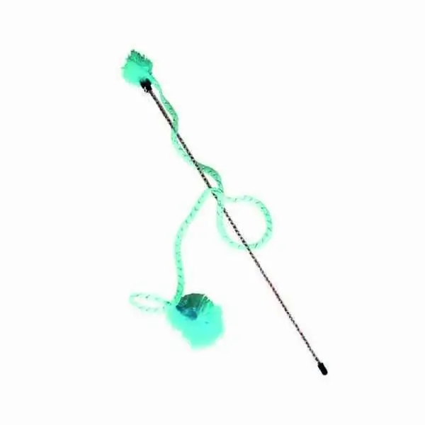 PA 5002 PELUŞLU KEDİ OLTASI - 1