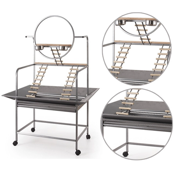 Papağan Sehpası - 1