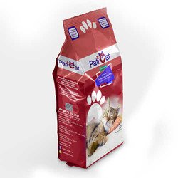 Pati Cat Naturel Doğa Kokulu İnce Taneli Kedi Kumu 10 LT
