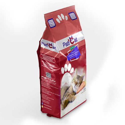 Pati Cat Naturel Doğa Kokulu İnce Taneli Kedi Kumu 10 LT - 1