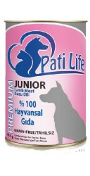 Pati Life Yavru Köpek Yaş Maması 415 GR