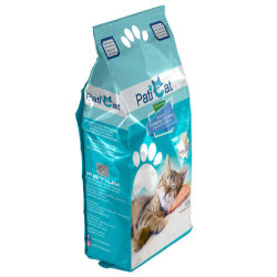 Paticat Marsilya Sabun Kokulu İnce Taneli Kedi Kumu 10 LT - 2