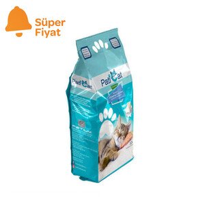 Paticat Marsilya Sabun Kokulu İnce Taneli Kedi Kumu 10 LT