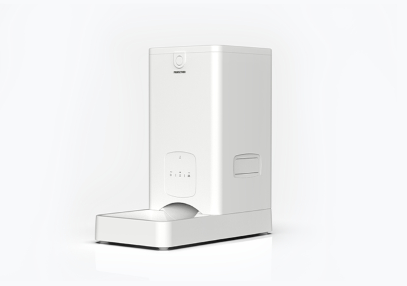 Pawgether F100S Wi-Fi Bağlantılı Otomatik Mama Kabı 5,5 L