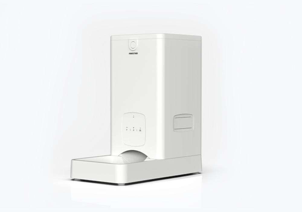 Pawgether F100S Wi-Fi Bağlantılı Otomatik Mama Kabı 5,5 L - 1
