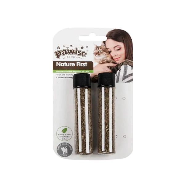 Pawise 2 x 4 G Catnip Yedek - 1
