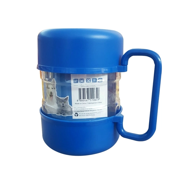 Pawise 3 in 1 Seyahat Seti 12,5x12,5x17 Cm - 1