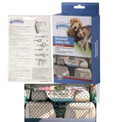 Pawise Araç İçi Bölme Ağı 122x64 Cm - 2