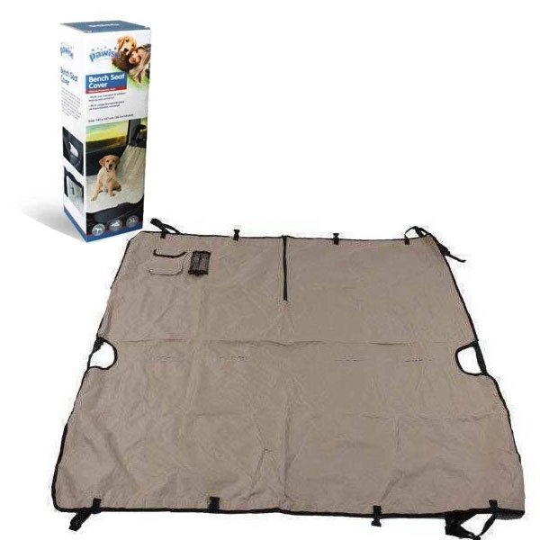 Pawise Araç Koltuğu Koruma Örtüsü 141x137 cm - 1
