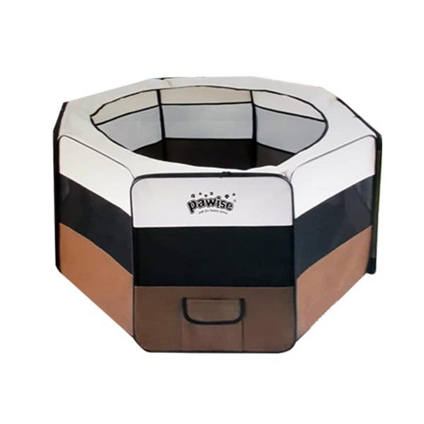 Pawise Bez Köpek Barınma Alanı 107x60x45 Cm - 2