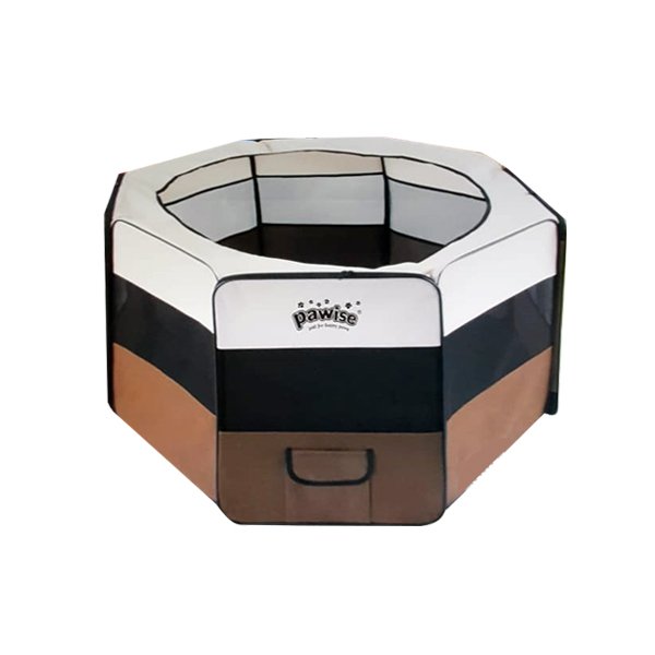 Pawise Bez Köpek Barınma Alanı 107x60x45 Cm - 1