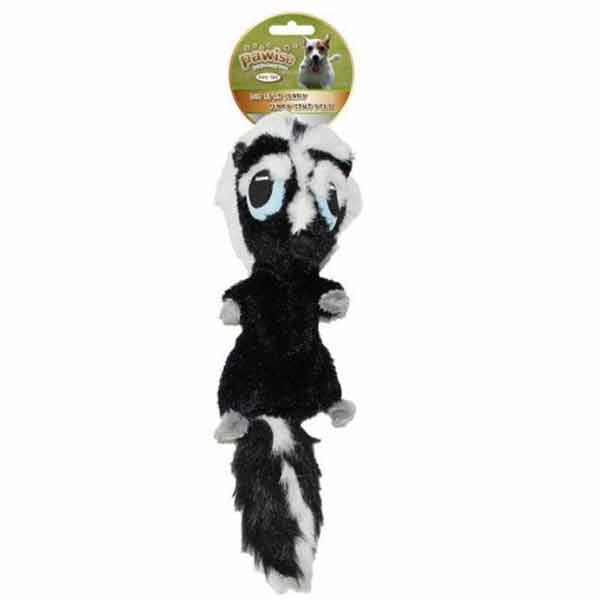Pawise Big Eyes Skunk Peluş Oyuncak 29 cm - 1