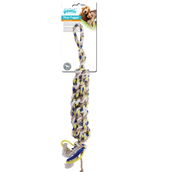 Pawise Çubuk Şeklinde Diş İpi Köpek Oyuncağı - 1