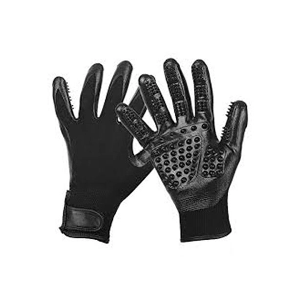 Pawise Deshedding Glove 2 El Tüy Toplama Eldiveni - 1