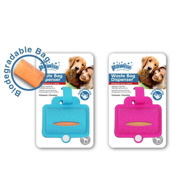 Pawise Dışkı Poşeti Çantası - 1