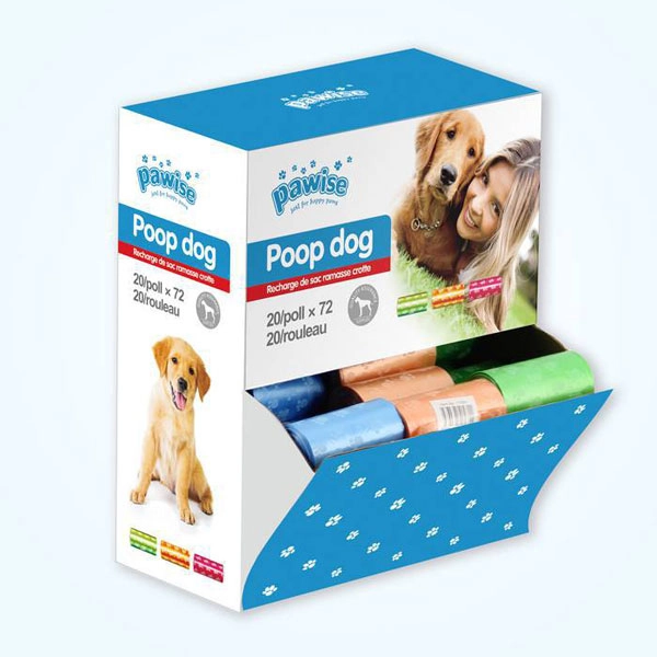 Pawise Dışkı Toplama Torbası - 1