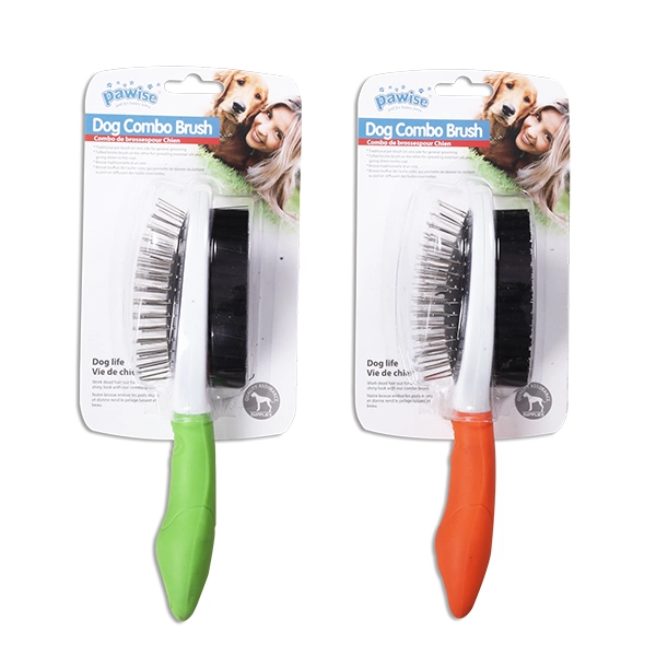 Pawise Dog Double Brush Fırça - 1