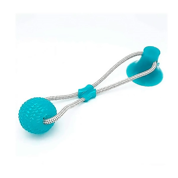 Pawise Dog Suction Ball - 1