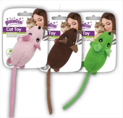 Pawise Fare Kedi Oyuncağı 20*4,5 CM - 2