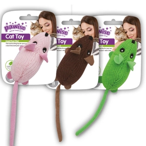 Pawise Fare Kedi Oyuncağı 20*4,5 CM