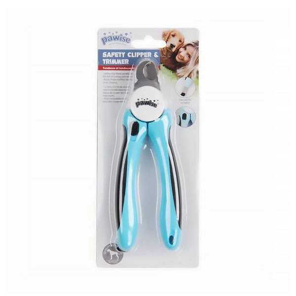 Pawise Güvenlikli Törpülü Tırnak Makası - 1