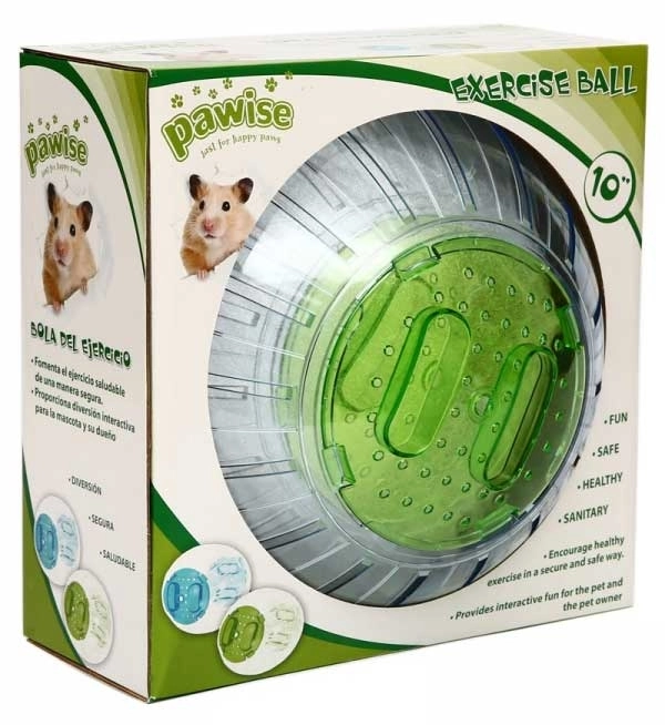 Pawise Hamster Egzersiz Topu 25 cm - 1