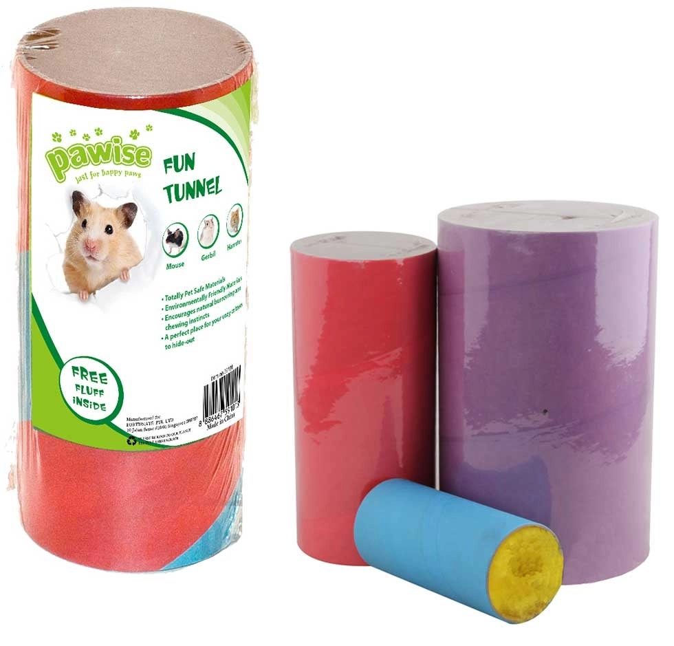 Pawise Hamster Oyun Tüneli Medium 23x10,5 cm - 1