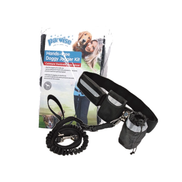 Pawise Hands-Free Doggy Jogger Köpek Koşturma Kiti - 1