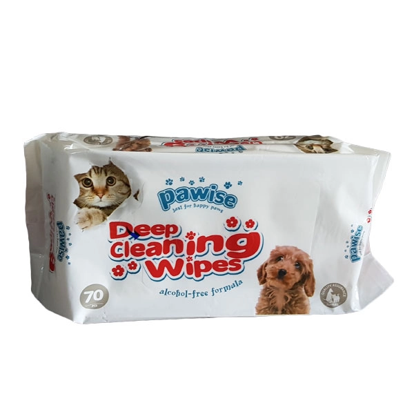 Pawise Hijyenik Islak Mendil 70 Li Paket - 1