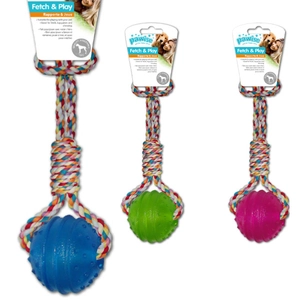 Pawise Toplu Dental Diş İpi Köpek Oyuncağı 34 cm