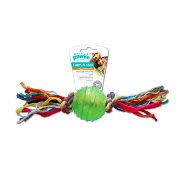 Pawise Toplu Dental Diş Bakımı Köpek Oyuncağı 24 cm - 2