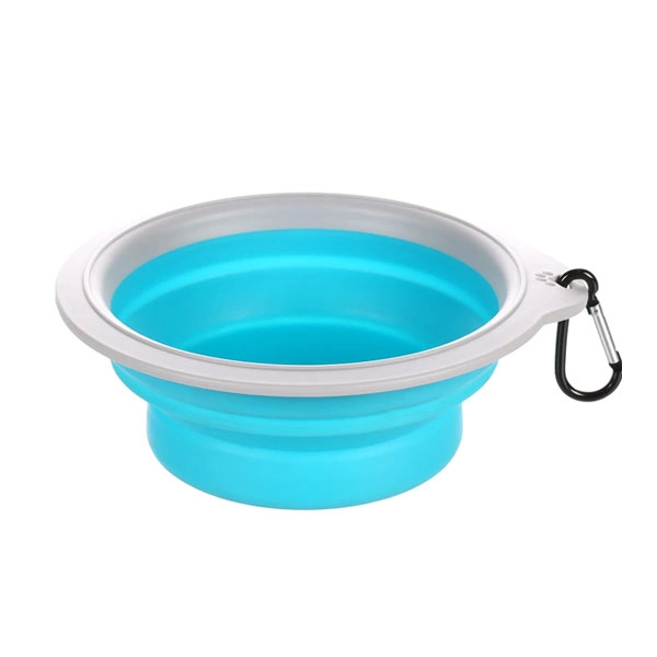 Pawise Katlanabilir Mama Kabı 680 ml - 1