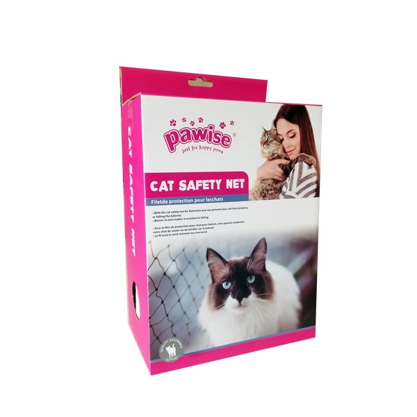 Pawise Kedi Balkon Ağı Tuv Onaylı - 4x3 M - 1