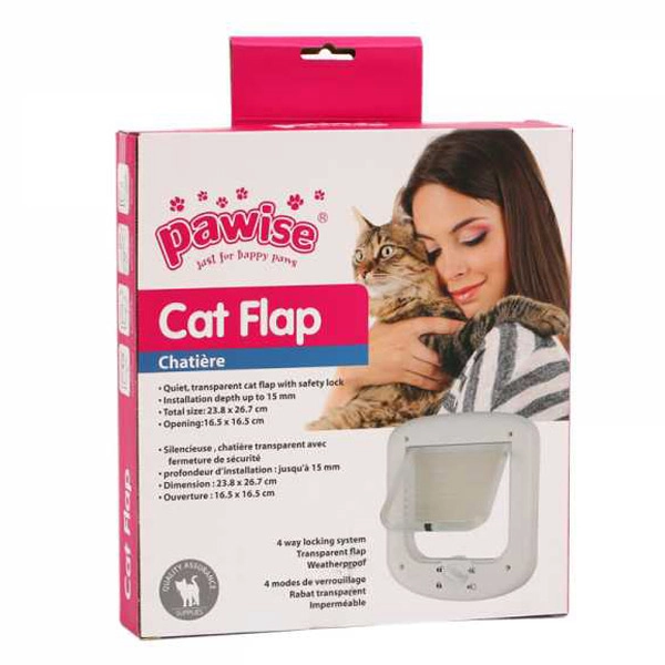 Pawise Kedi Kapısı - 1