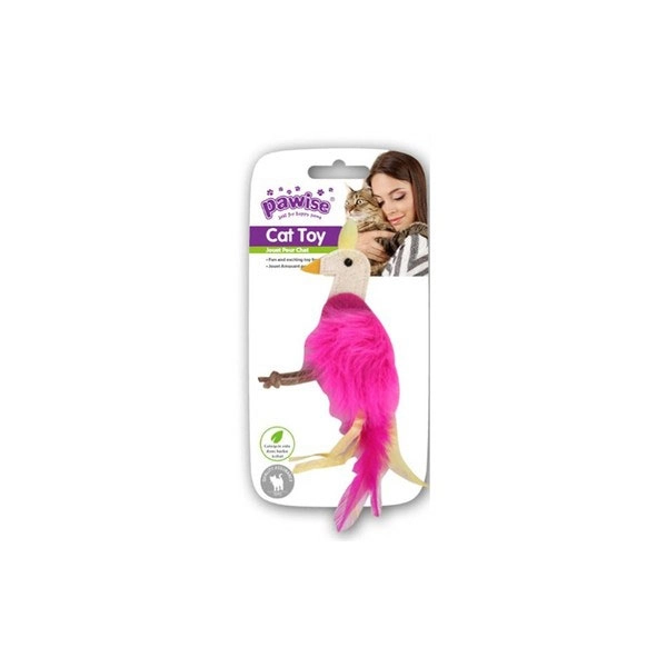 Pawise Kedi Oltası Flamingo - 1