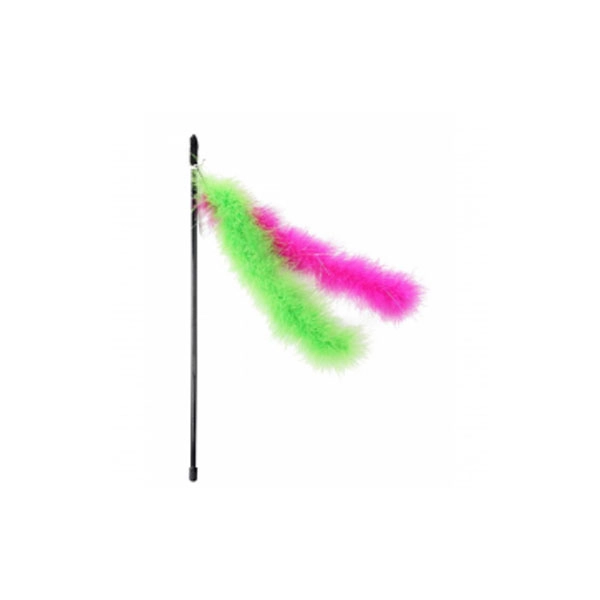 Pawise Kedi Oltası Tüylü 36 Adet Kutulu - 1