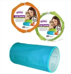 Pawise Kedi Tüneli 50*25 CM - 2
