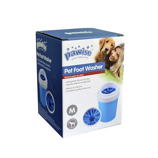 Pawise Köpek Ayak Yıkama Aparatı M - 1