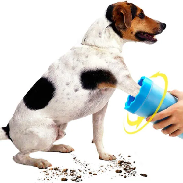 Pawise Köpek Pati Temizleme Aparatı S - 2