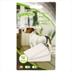 Pawise Köpek Külot Pedi 10 Lu Paket - 2