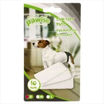Pawise Köpek Külot Pedi 10 Lu Paket - 2