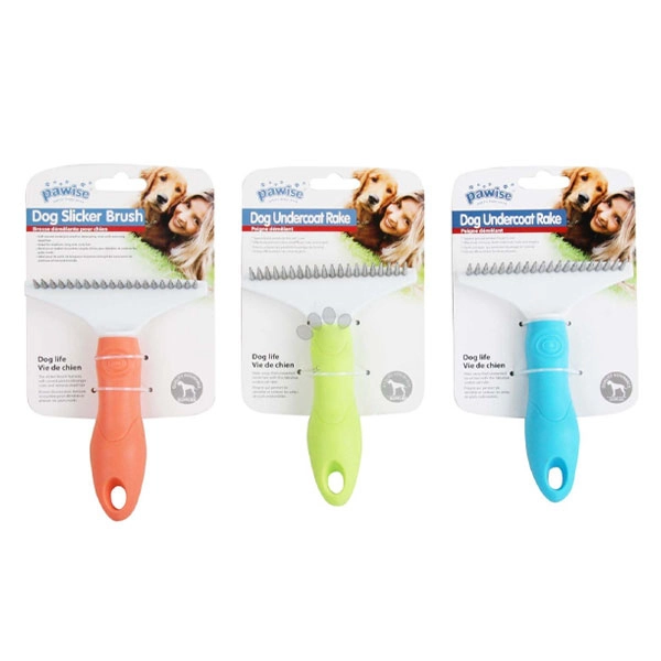 Pawise Köpek Tarağı İnce Uçlu S - 1