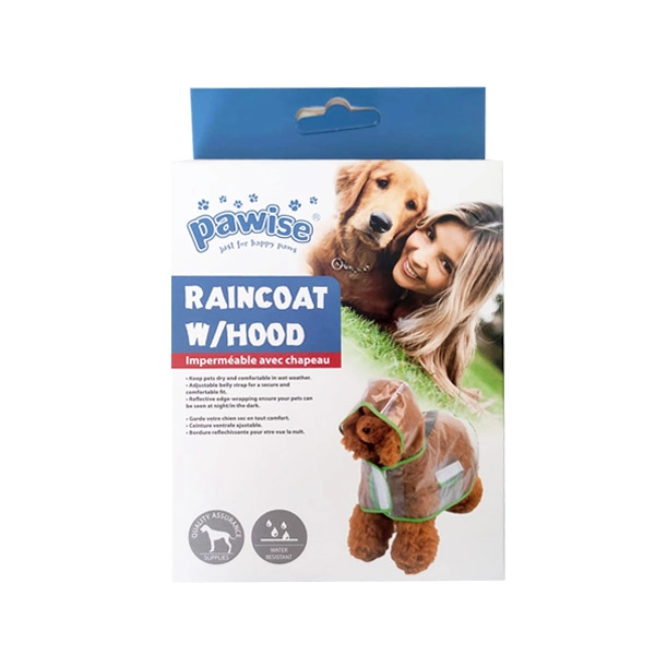 Pawise Köpek Yağmurluğu Xl - 1