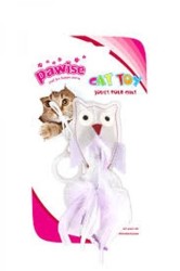 Pawise Kristal Baykuş Kedi Oyuncağı