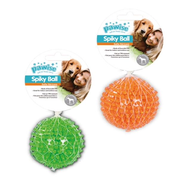 Pawise Lastik Top Dikenli 12,5 cm Çap - 1