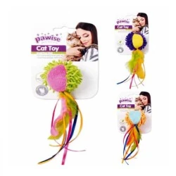 Pawise Life Ball Kumaş Kedi Oyuncağı - 2