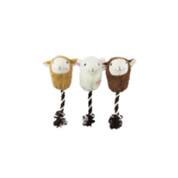 Pawise Llama WRope Köpek Oyuncağı - 1